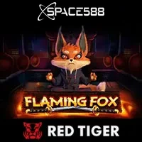 slot Flaming Fox Red Tiger
